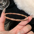 Elya Golden Muse Bangle